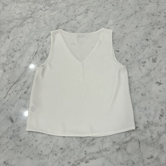 Aritzia Babaton Murphy Blouse - White - Size XXS - Picture 4 of 4